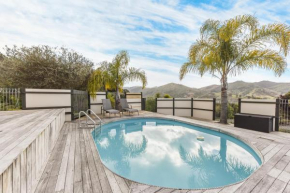 Vista Del Escape - Riwaka Holiday Home